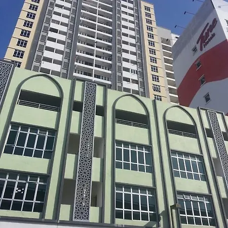 Homestay Kbcc Kota Bharu Exterior photo