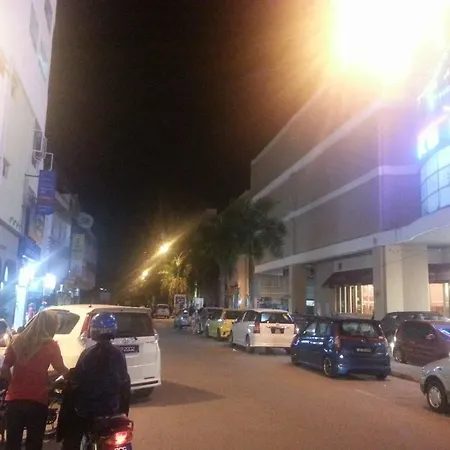 Homestay Kbcc Kota Bharu Exterior photo