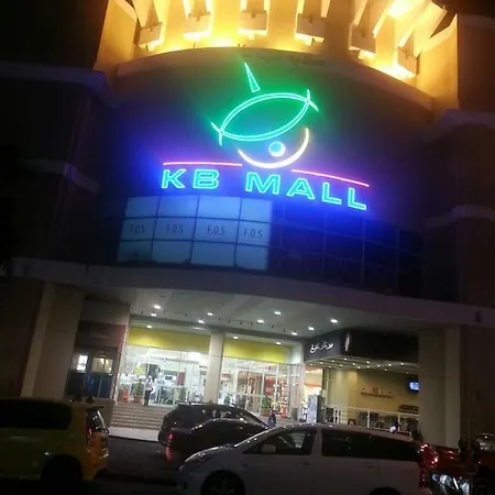 Homestay Kbcc Kota Bharu Exterior photo