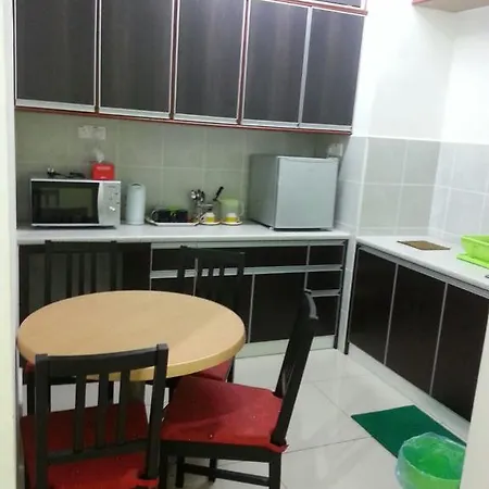 Homestay Kbcc Kota Bharu Exterior photo