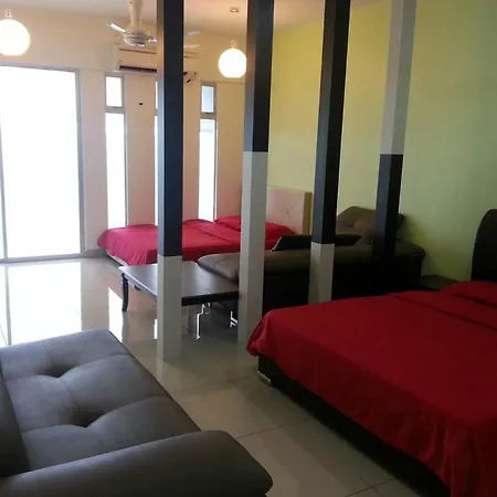 Homestay Kbcc Kota Bharu Exterior photo