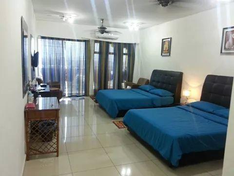 Apartment Kbcc Kota Bharu